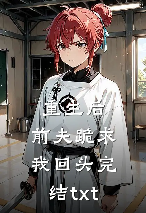 重生后，前夫跪求我回头完结txt