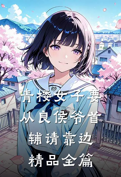 青楼女子要从良侯爷首辅请靠边精品全篇
