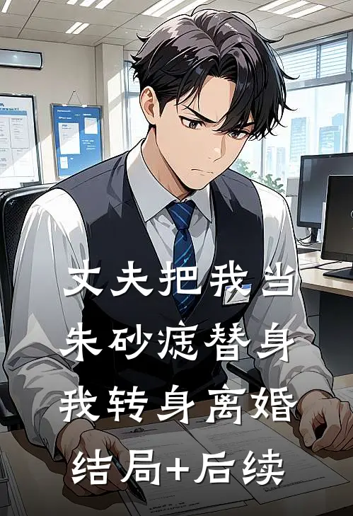 丈夫把我当朱砂痣替身，我转身离婚结局+后续