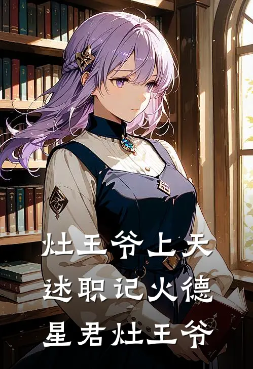 灶王爷上天述职记火德星君灶王爷