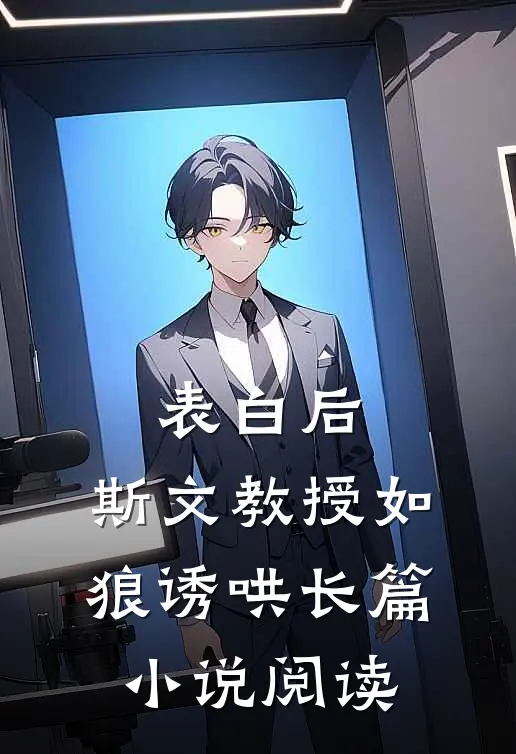 表白后，斯文教授如狼诱哄长篇小说阅读