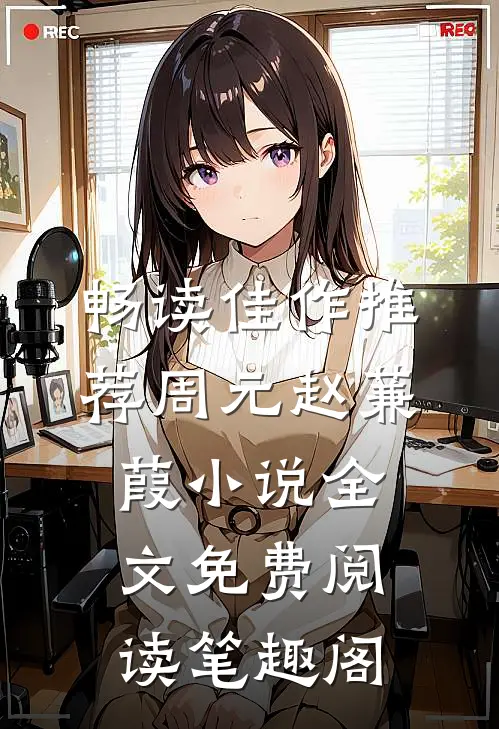 畅读佳作推荐周元赵蒹葭小说全文免费阅读笔趣阁