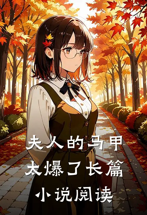 夫人的马甲太爆了长篇小说阅读