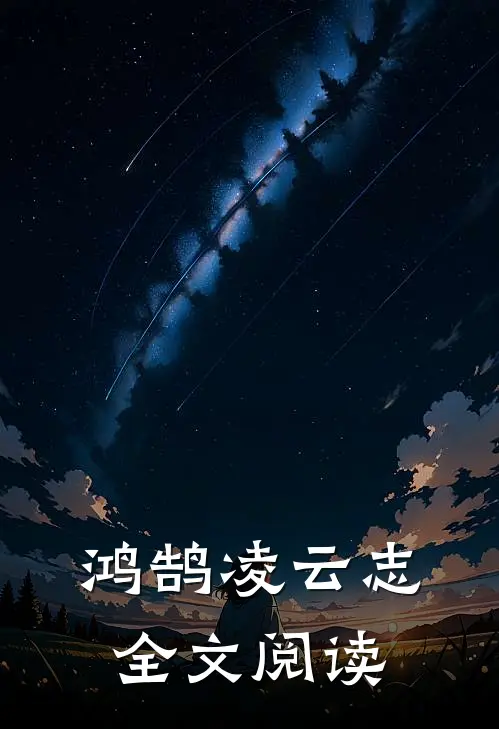 鸿鹄凌云志全文阅读