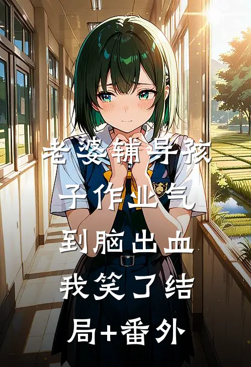 老婆辅导孩子作业气到脑出血，我笑了结局+番外