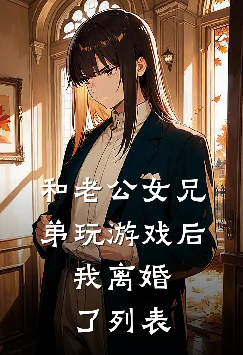 和老公女兄弟玩游戏后，我离婚了列表