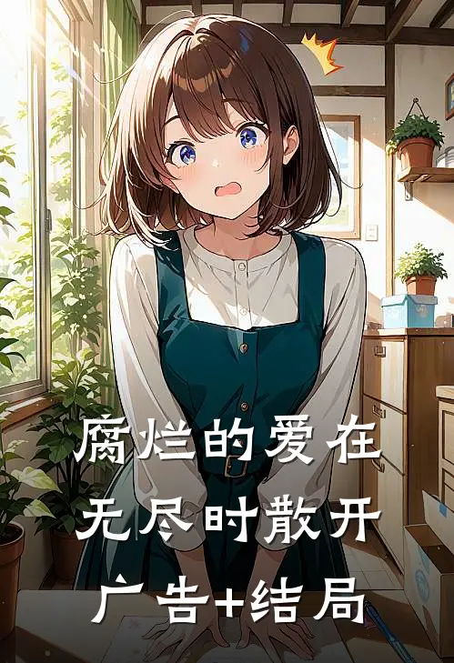 腐烂的爱在无尽时散开广告+结局