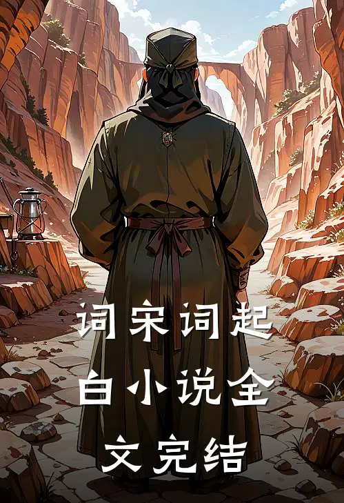词宋词起白小说全文完结