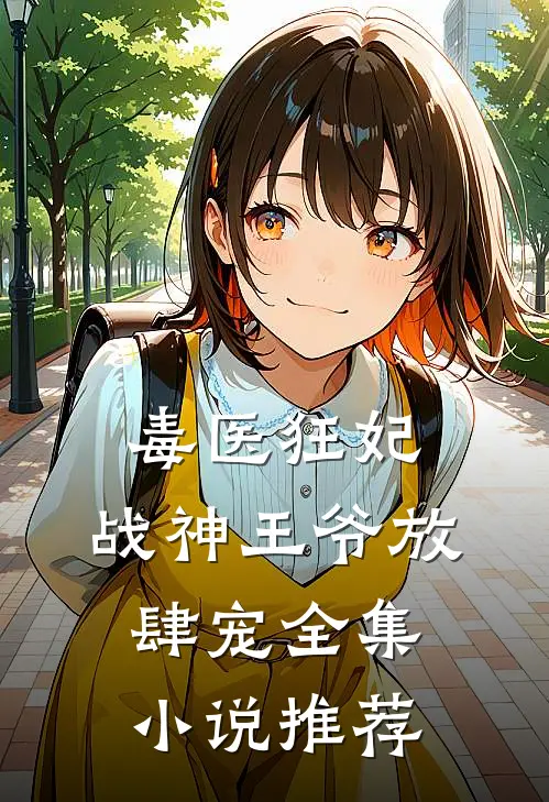毒医狂妃，战神王爷放肆宠全集小说推荐