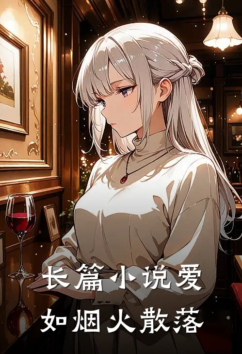 长篇小说爱如烟火散落