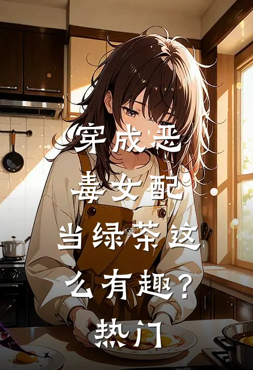 穿成恶毒女配，当绿茶这么有趣？热门
