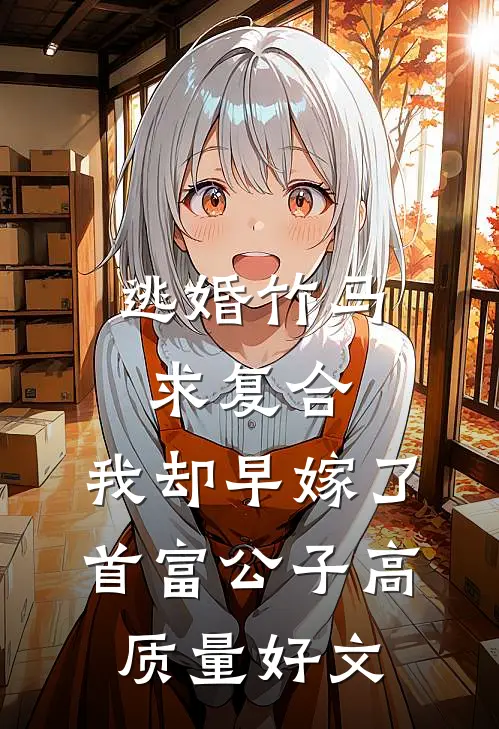 逃婚竹马求复合，我却早嫁了首富公子高质量好文