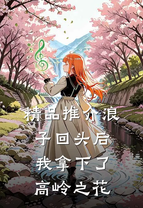 精品推介浪子回头后，我拿下了高岭之花