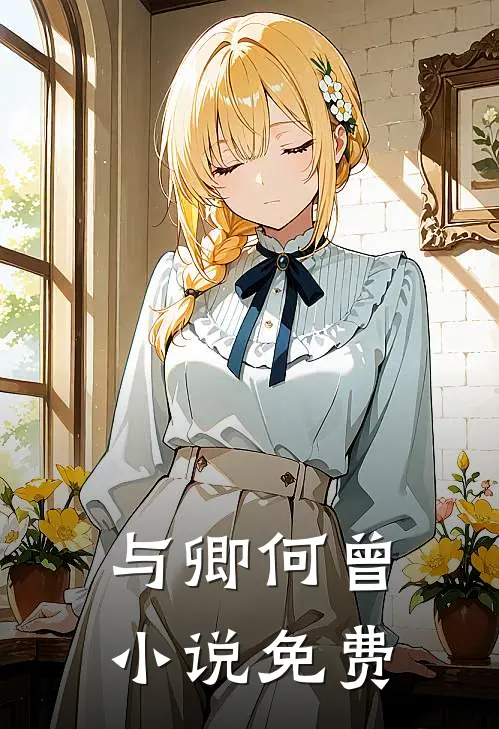 与卿何曾小说免费
