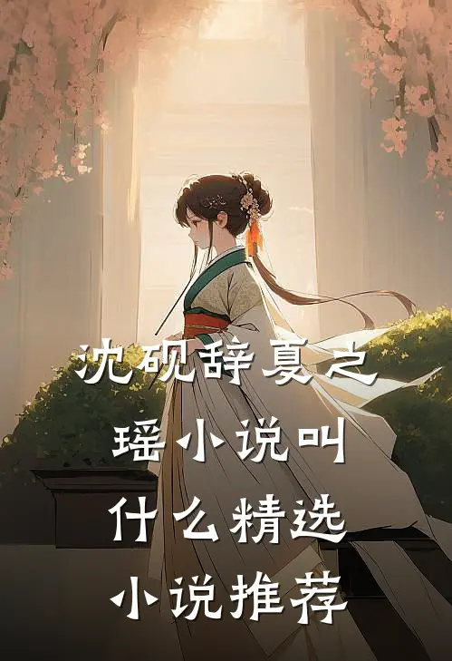 沈砚辞夏之瑶小说叫什么精选小说推荐