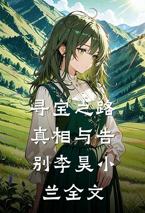 寻宝之路：真相与告别李昊小兰全文