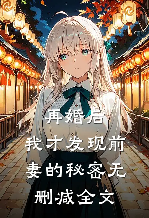 再婚后，我才发现前妻的秘密无删减全文