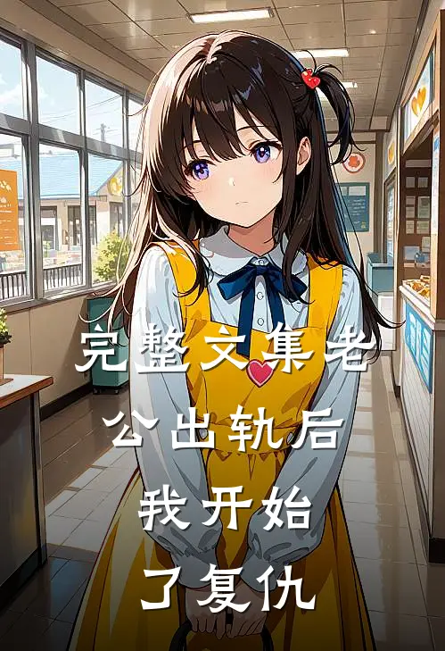 完整文集老公出轨后，我开始了复仇
