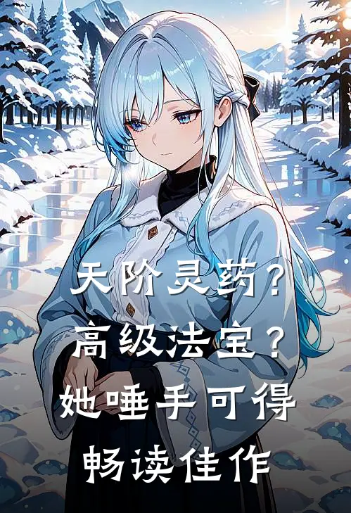 天阶灵药？高级法宝？她唾手可得畅读佳作
