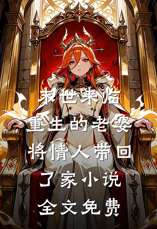 末世来临，重生的老婆将情人带回了家小说全文免费