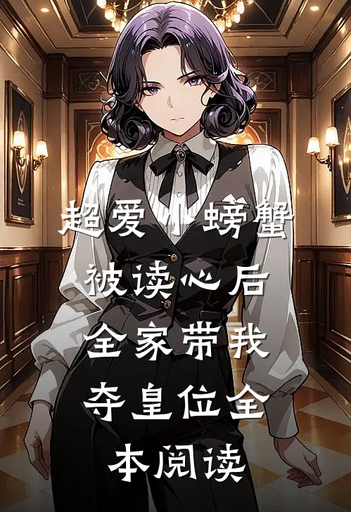 超爱小螃蟹被读心后,全家带我夺皇位全本阅读