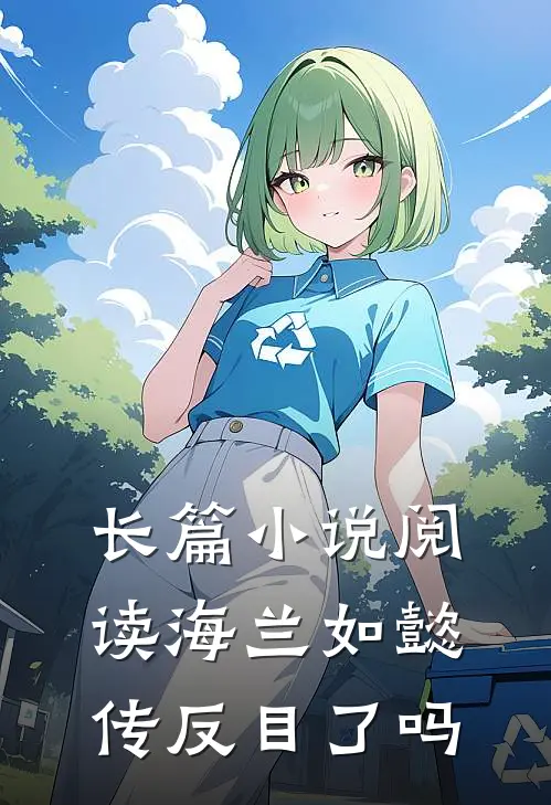 长篇小说阅读海兰如懿传反目了吗