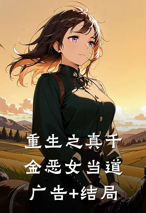 重生之真千金恶女当道广告+结局