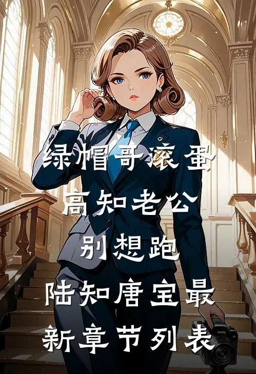 绿帽哥滚蛋，高知老公别想跑。陆知唐宝最新章节列表