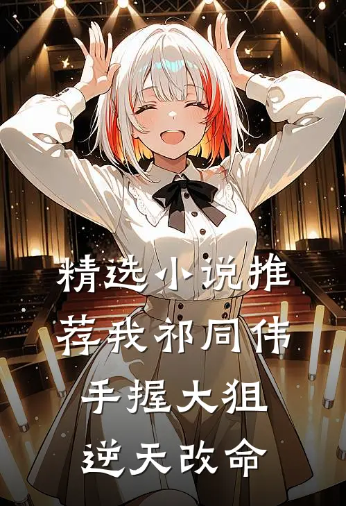 精选小说推荐我祁同伟手握大狙，逆天改命