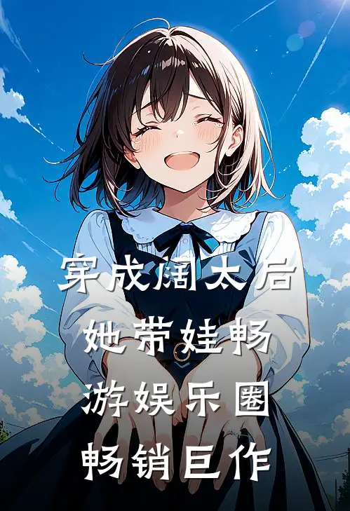 穿成阔太后，她带娃畅游娱乐圈畅销巨作