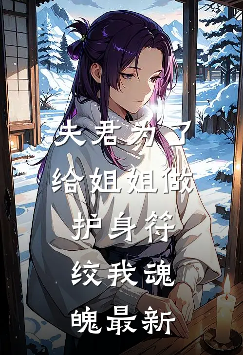 夫君为了给姐姐做护身符，绞我魂魄最新