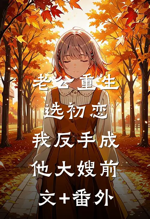 老公重生选初恋，我反手成他大嫂前文+番外