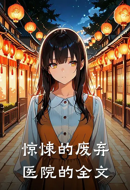 惊悚的废弃医院的全文