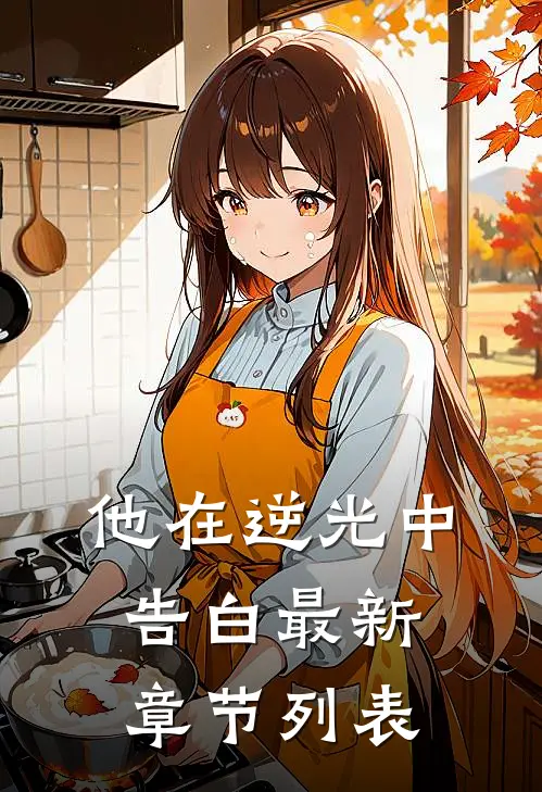 他在逆光中告白最新章节列表