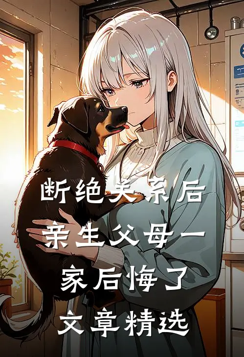 断绝关系后，亲生父母一家后悔了文章精选