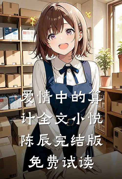 爱情中的算计全文小悦陈辰完结版免费试读