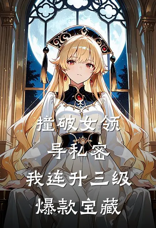 撞破女领导私密，我连升三级爆款宝藏