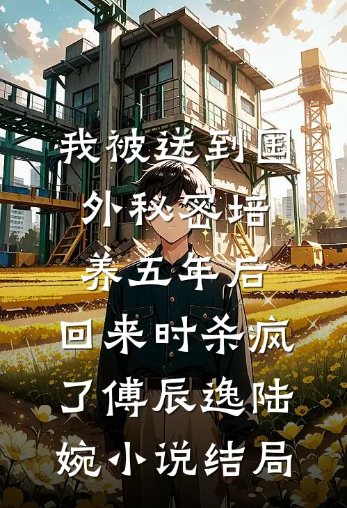 我被送到国外秘密培养五年后，回来时杀疯了傅辰逸陆婉小说结局