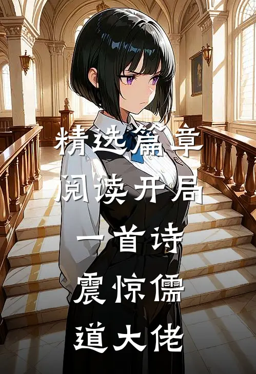 精选篇章阅读开局一首诗，震惊儒道大佬