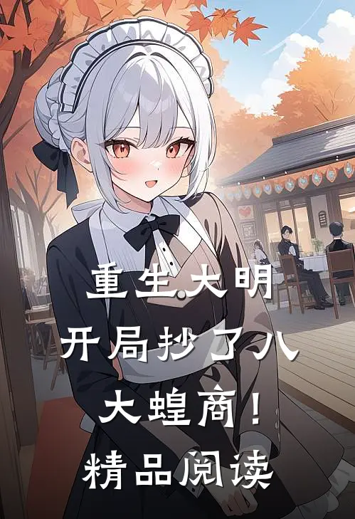 重生大明：开局抄了八大蝗商！精品阅读