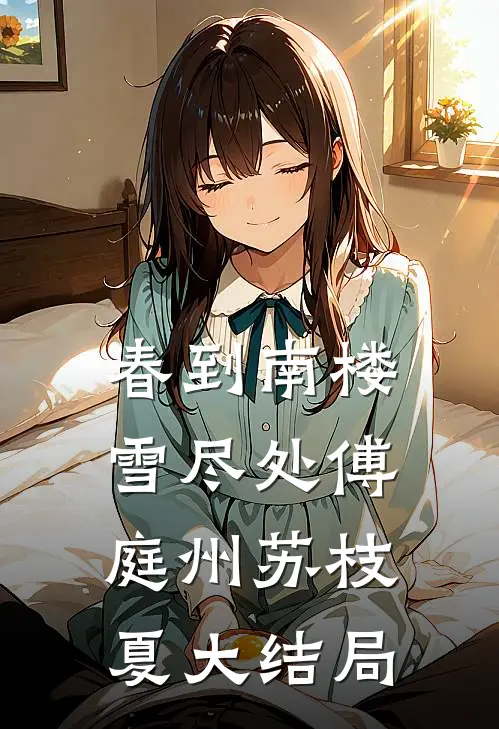 春到南楼雪尽处傅庭州苏枝夏大结局