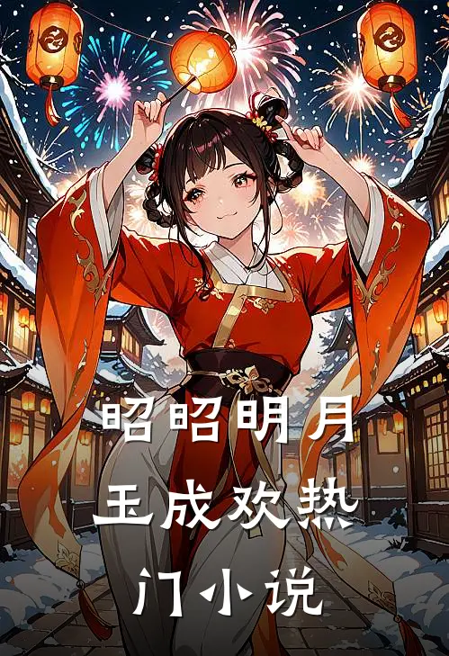 昭昭明月玉成欢热门小说