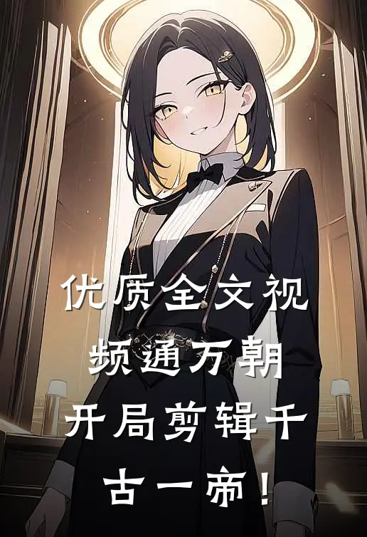 优质全文视频通万朝，开局剪辑千古一帝！