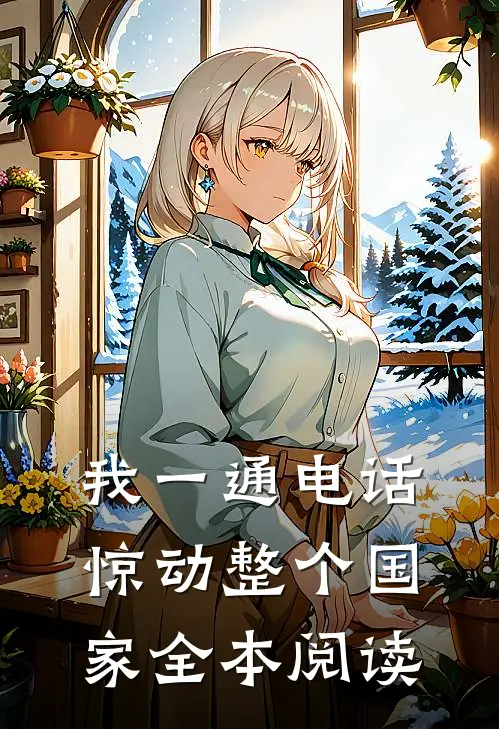 我一通电话，惊动整个国家全本阅读