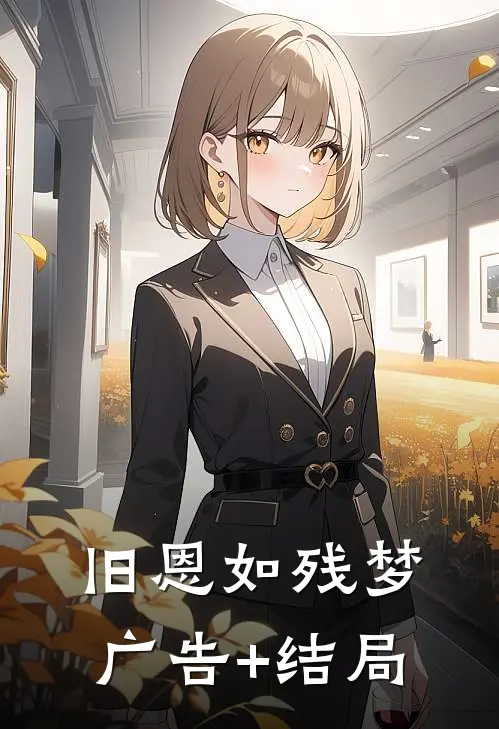 旧恩如残梦广告+结局