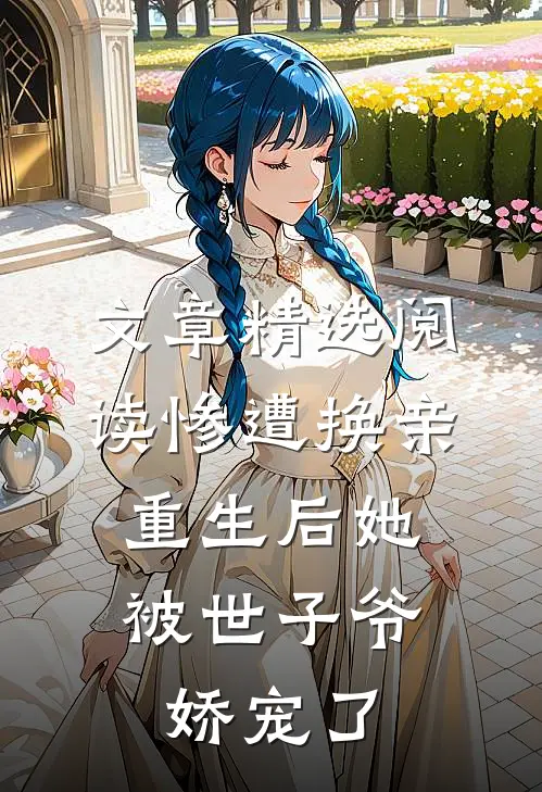 文章精选阅读惨遭换亲，重生后她被世子爷娇宠了