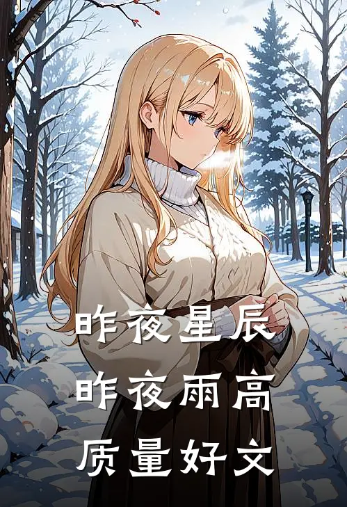 昨夜星辰昨夜雨高质量好文