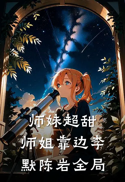 师妹超甜，师姐靠边李默陈岩全局