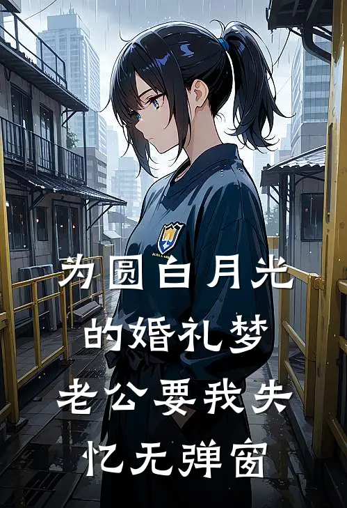 为圆白月光的婚礼梦，老公要我失忆无弹窗