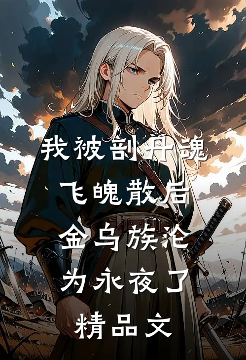 我被剖丹魂飞魄散后，金乌族沦为永夜了精品文
